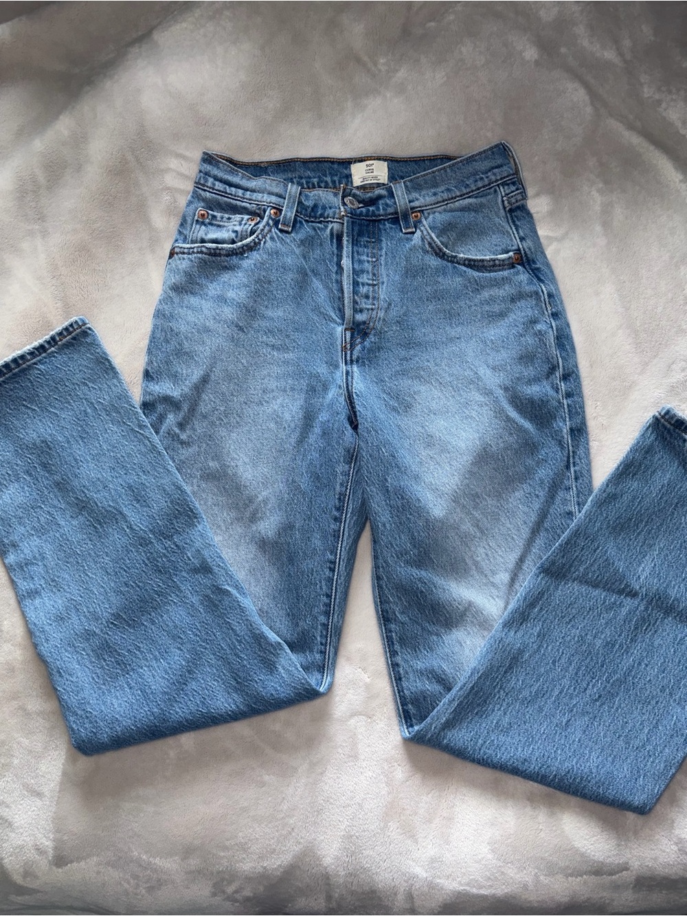 Levi’s 501 Curve Jeans - W26 L30